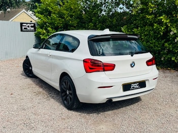 Used BMW 1 Series 2016 for sale - 78930595: Photo