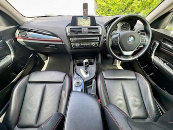 Used BMW 1 Series 2016 for sale - 78930595: Photo