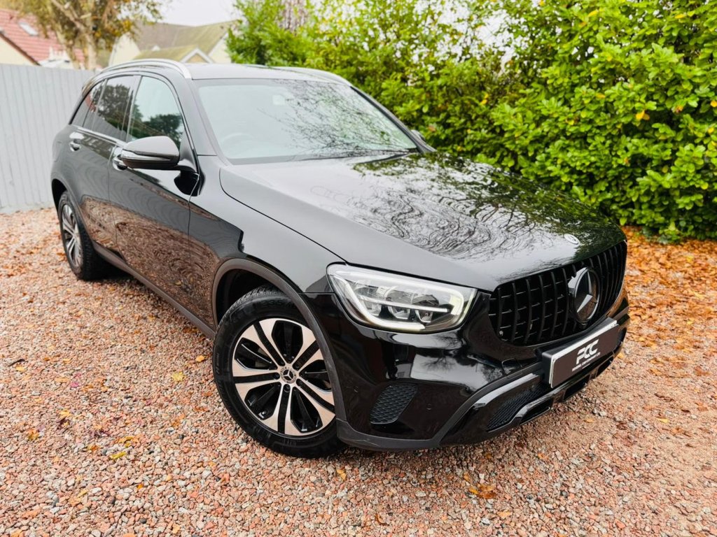 Used Mercedes-Benz GLC 2019 for sale - 76591078: Photo 1