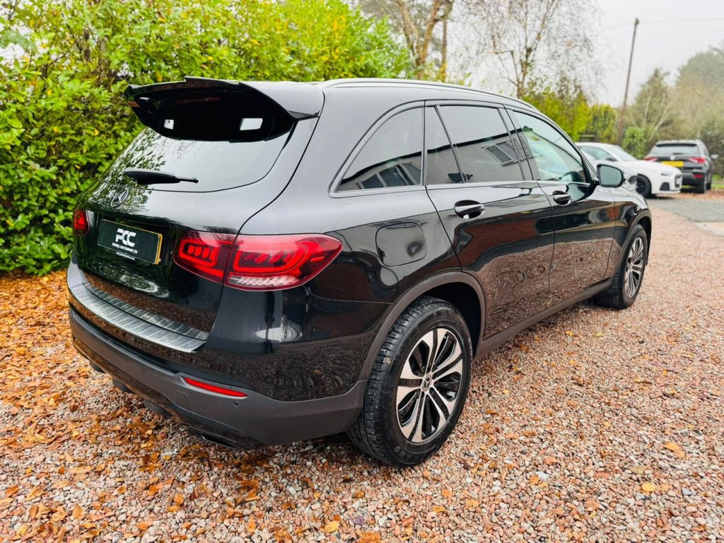 Used Mercedes-Benz GLC 2019 for sale - 76591078: Photo 10