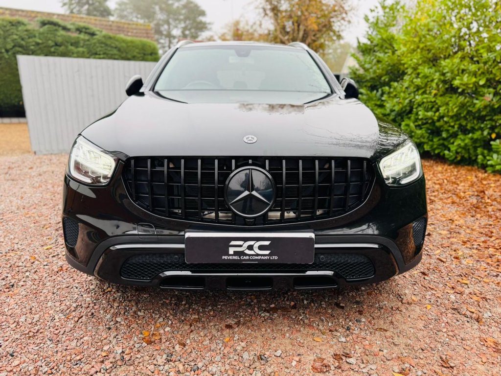 Used Mercedes-Benz GLC 2019 for sale - 76591078: Photo 12