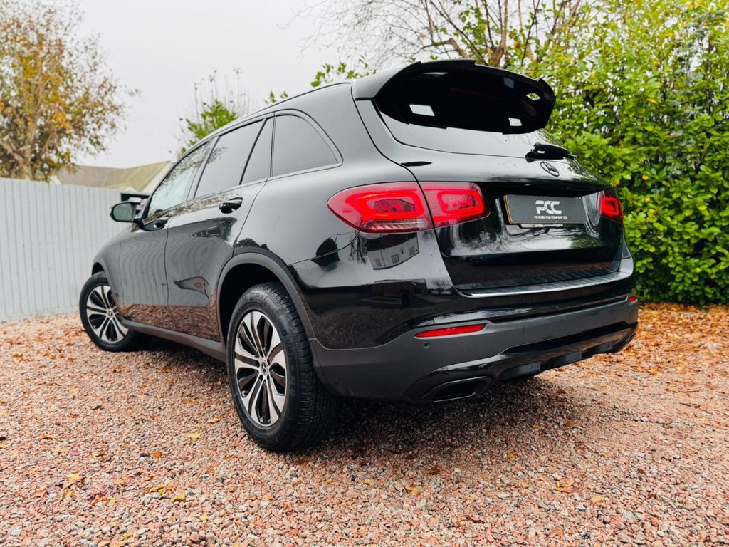 Used Mercedes-Benz GLC 2019 for sale - 76591078: Photo 13