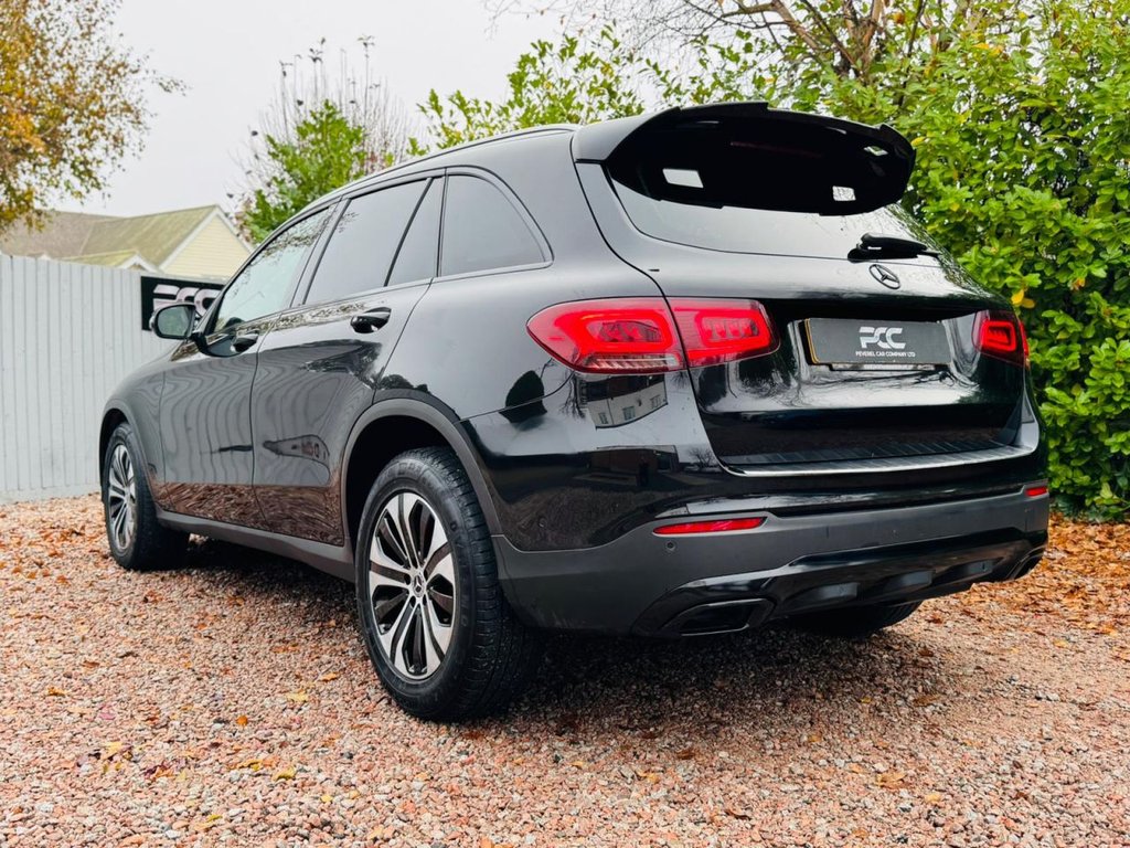 Used Mercedes-Benz GLC 2019 for sale - 76591078: Photo 17