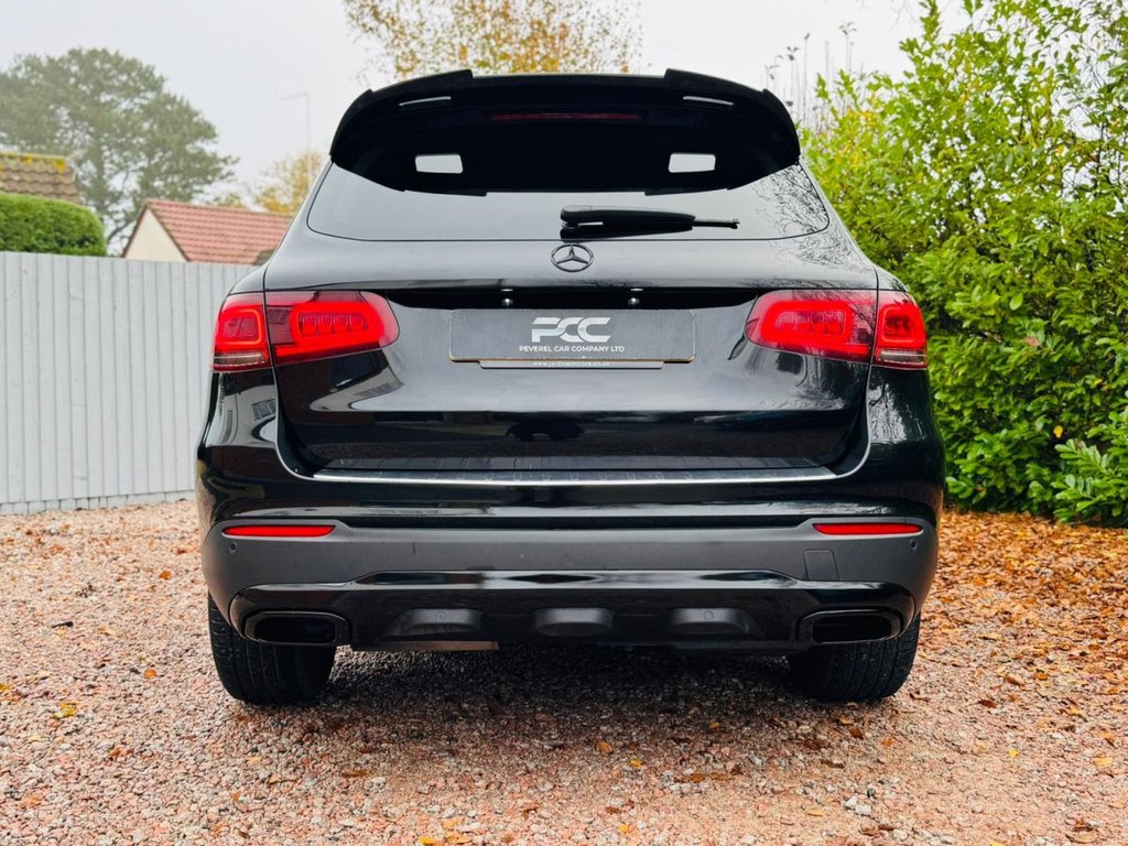Used Mercedes-Benz GLC 2019 for sale - 76591078: Photo 18