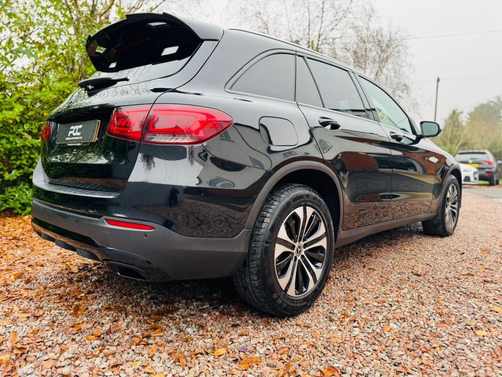 Used Mercedes-Benz GLC 2019 for sale - 76591078: Photo 19