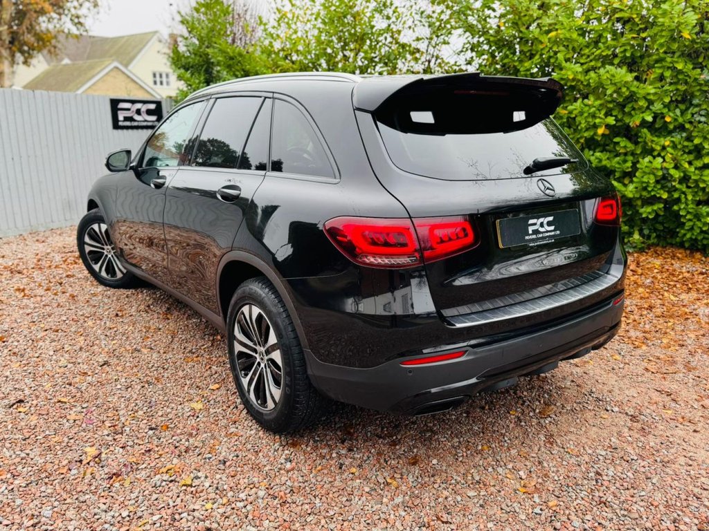 Used Mercedes-Benz GLC 2019 for sale - 76591078: Photo 2