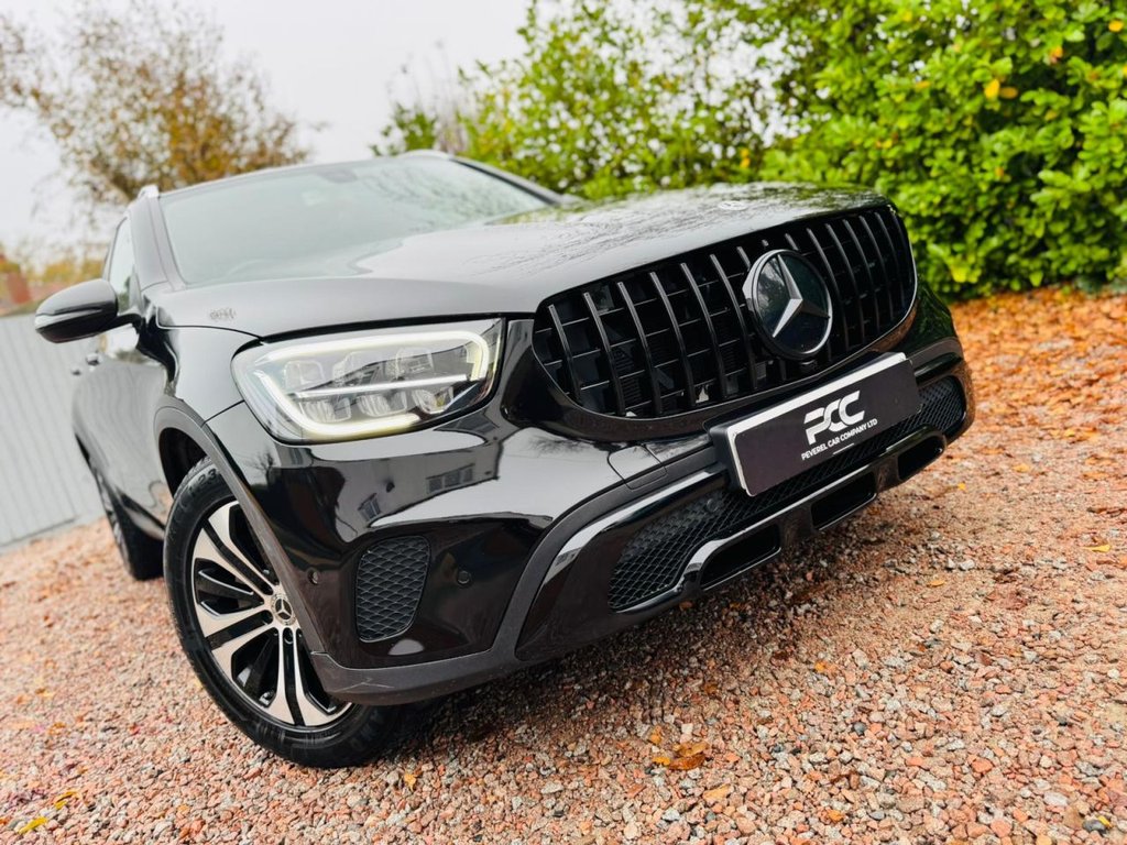 Used Mercedes-Benz GLC 2019 for sale - 76591078: Photo 20