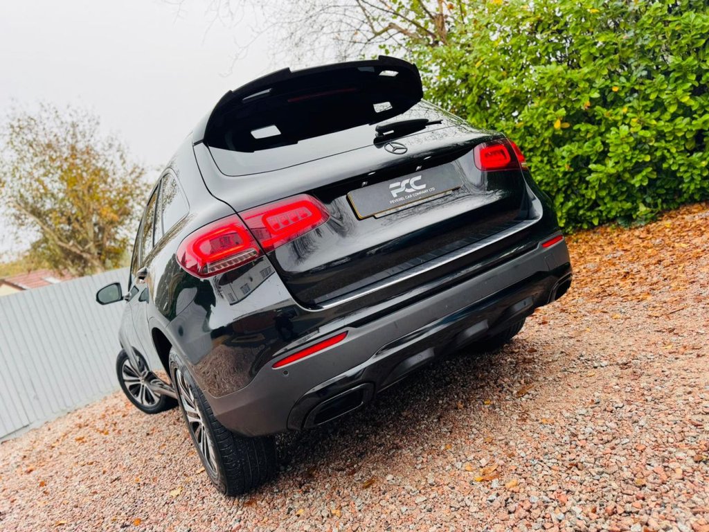 Used Mercedes-Benz GLC 2019 for sale - 76591078: Photo 29