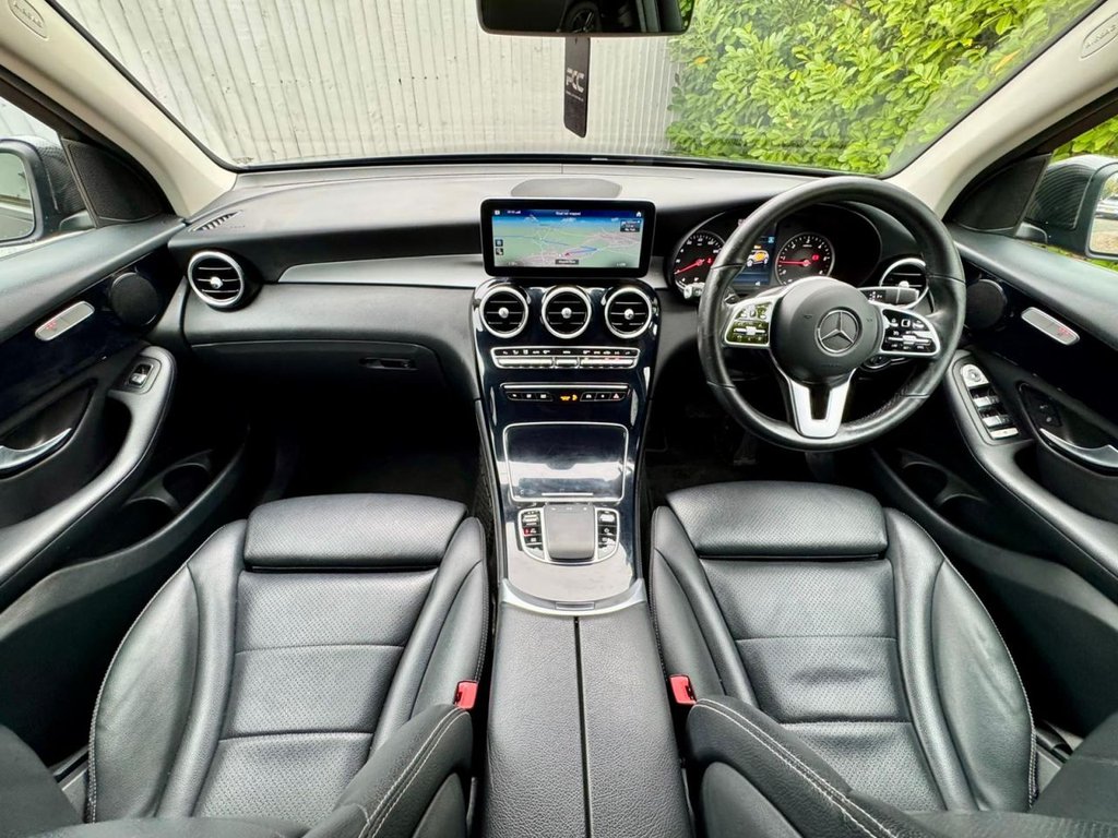 Used Mercedes-Benz GLC 2019 for sale - 76591078: Photo 3