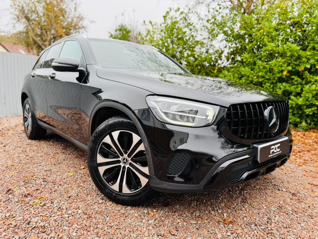 Used Mercedes-Benz GLC 2019 for sale - 76591078: Photo 4