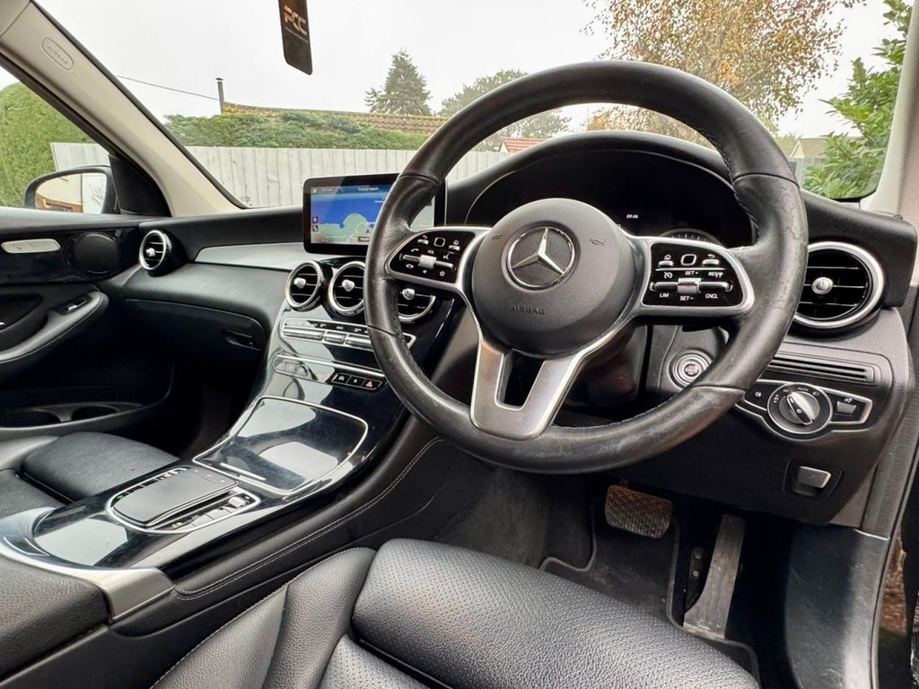 Used Mercedes-Benz GLC 2019 for sale - 76591078: Photo 42
