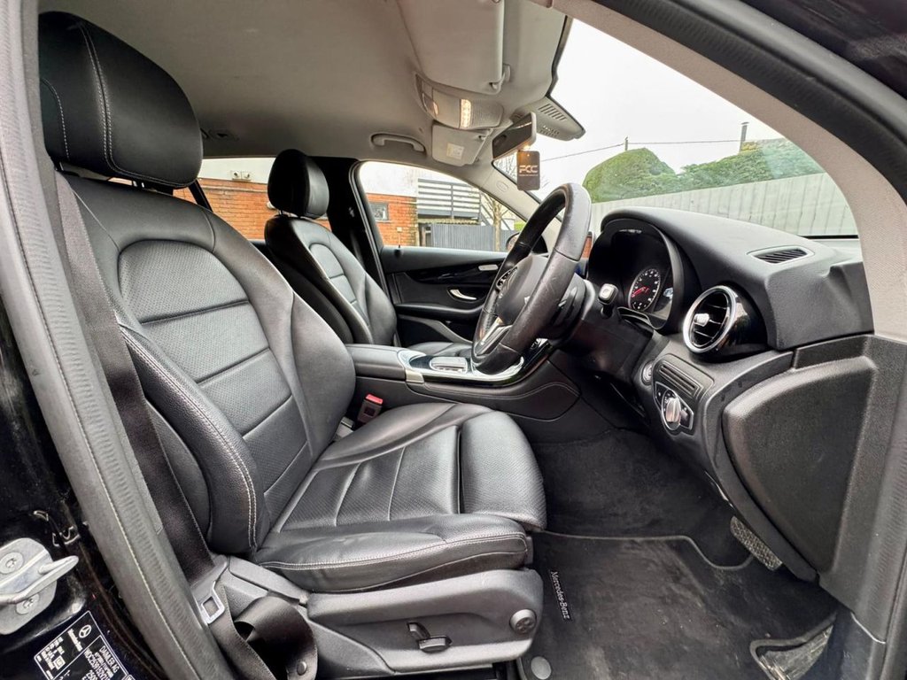 Used Mercedes-Benz GLC 2019 for sale - 76591078: Photo 43