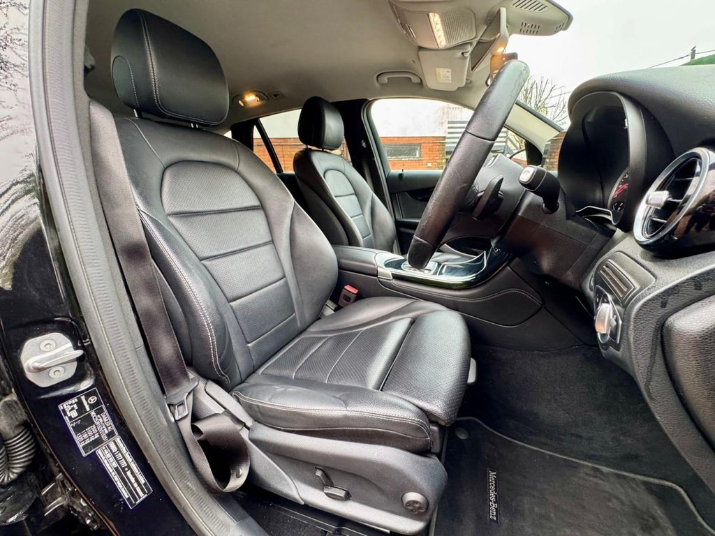 Used Mercedes-Benz GLC 2019 for sale - 76591078: Photo 44