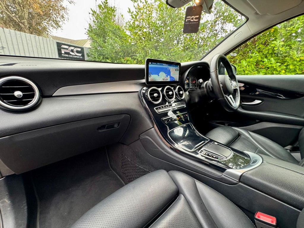 Used Mercedes-Benz GLC 2019 for sale - 76591078: Photo 45