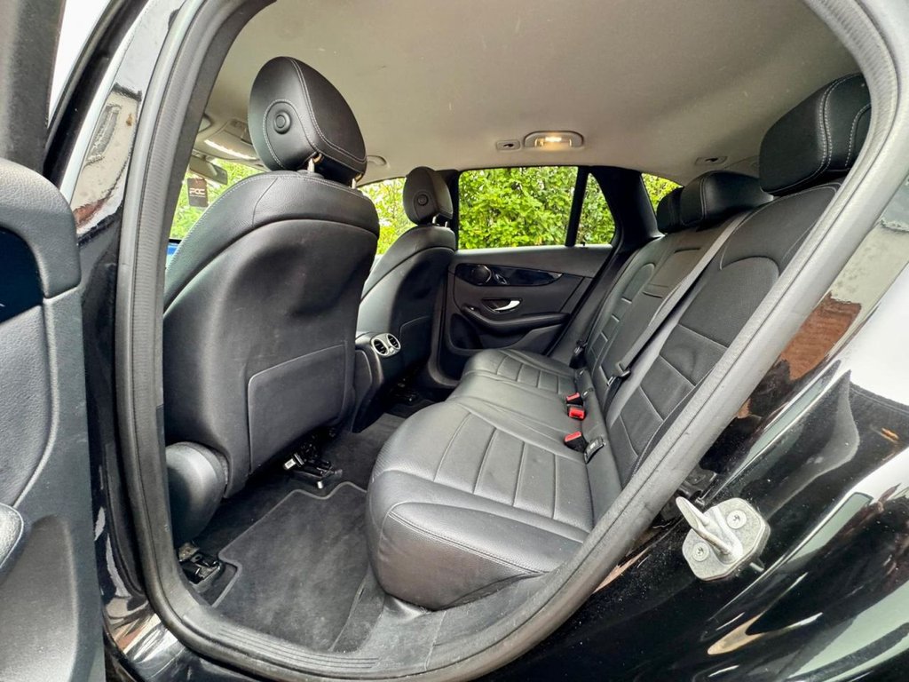 Used Mercedes-Benz GLC 2019 for sale - 76591078: Photo 58