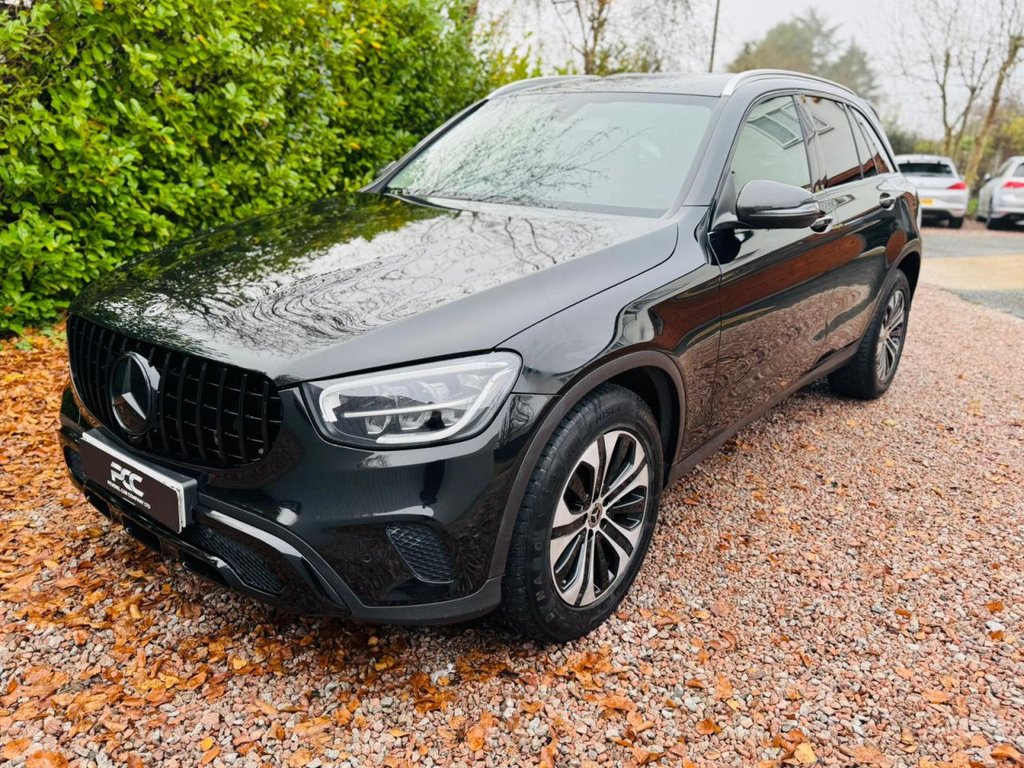 Used Mercedes-Benz GLC 2019 for sale - 76591078: Photo 6