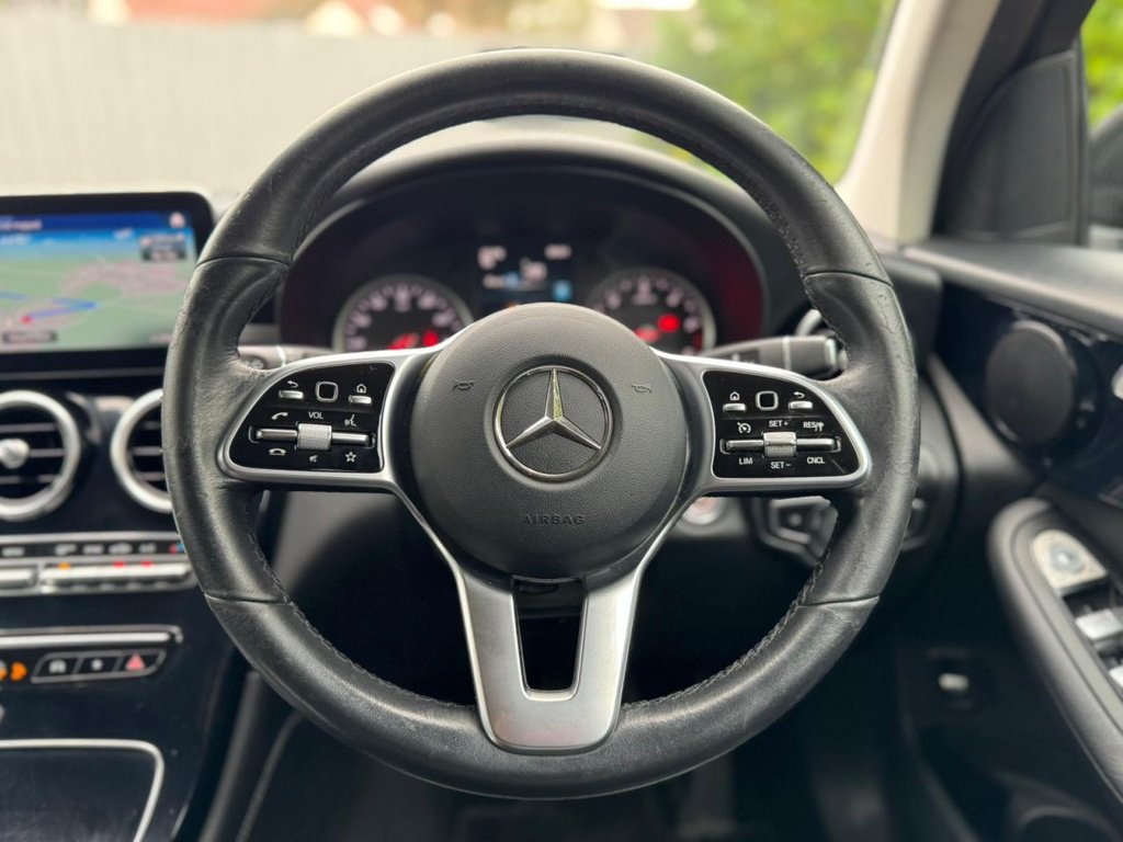 Used Mercedes-Benz GLC 2019 for sale - 76591078: Photo 62