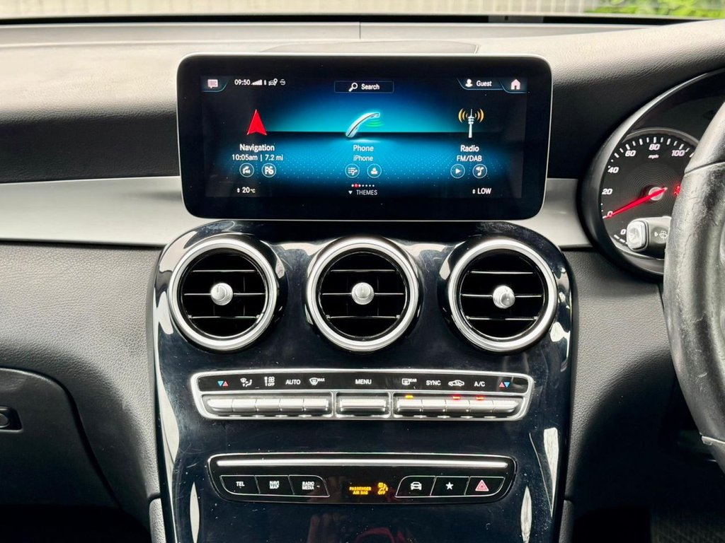 Used Mercedes-Benz GLC 2019 for sale - 76591078: Photo 75