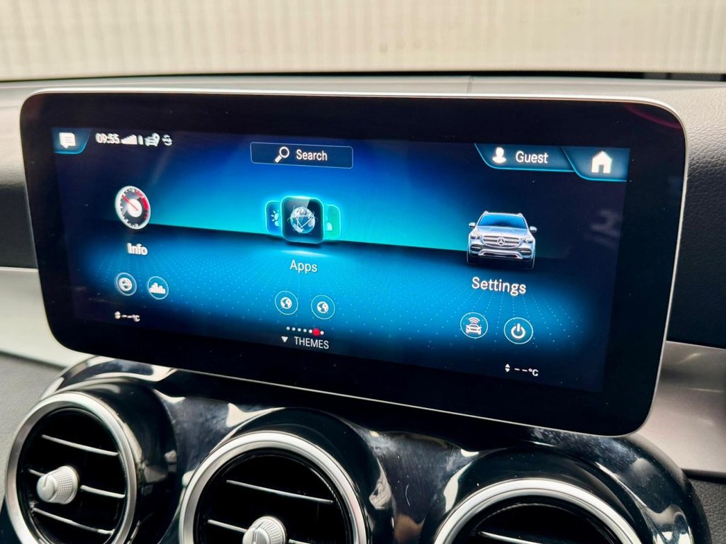 Used Mercedes-Benz GLC 2019 for sale - 76591078: Photo 76