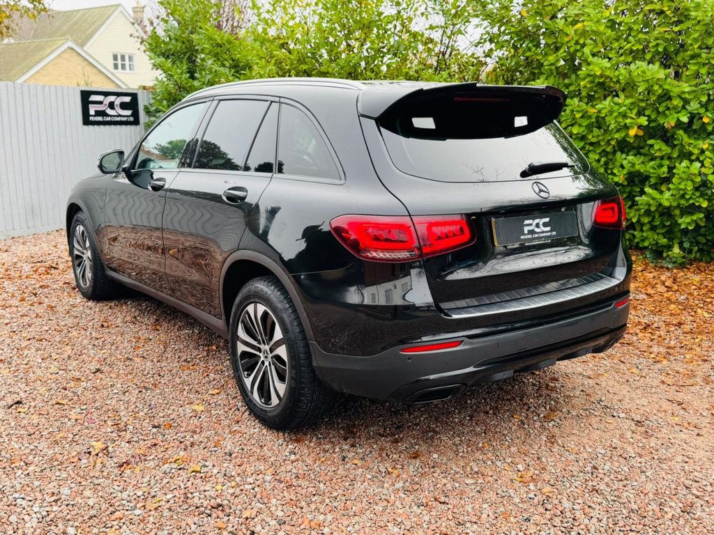 Used Mercedes-Benz GLC 2019 for sale - 76591078: Photo 8