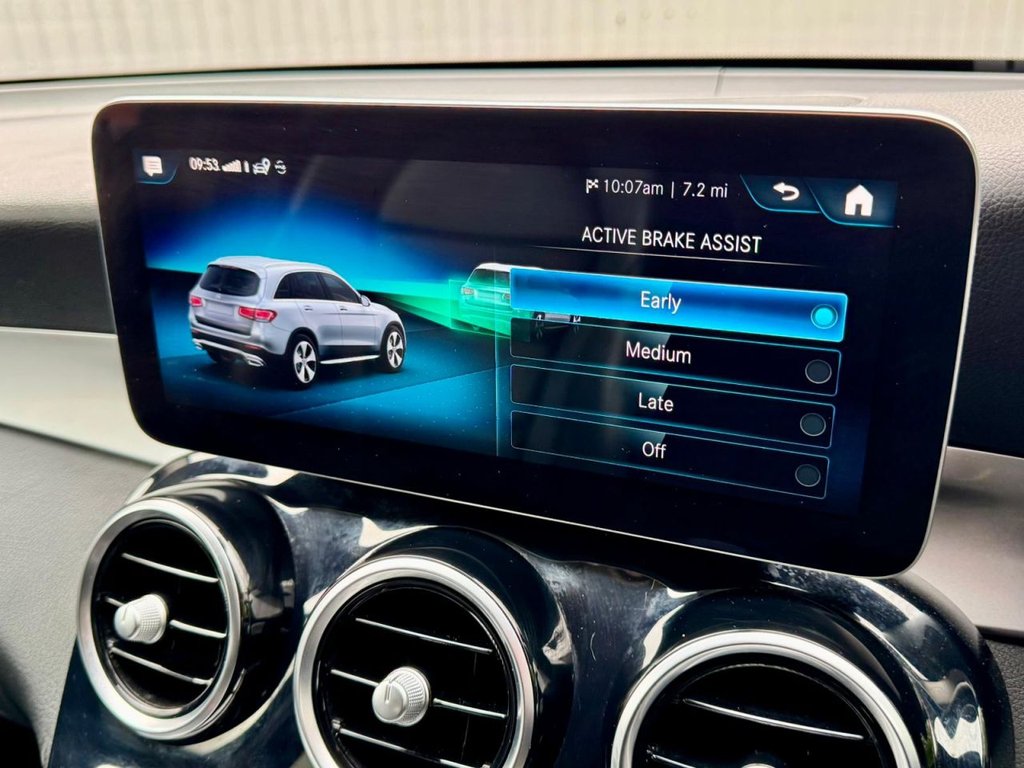 Used Mercedes-Benz GLC 2019 for sale - 76591078: Photo 84