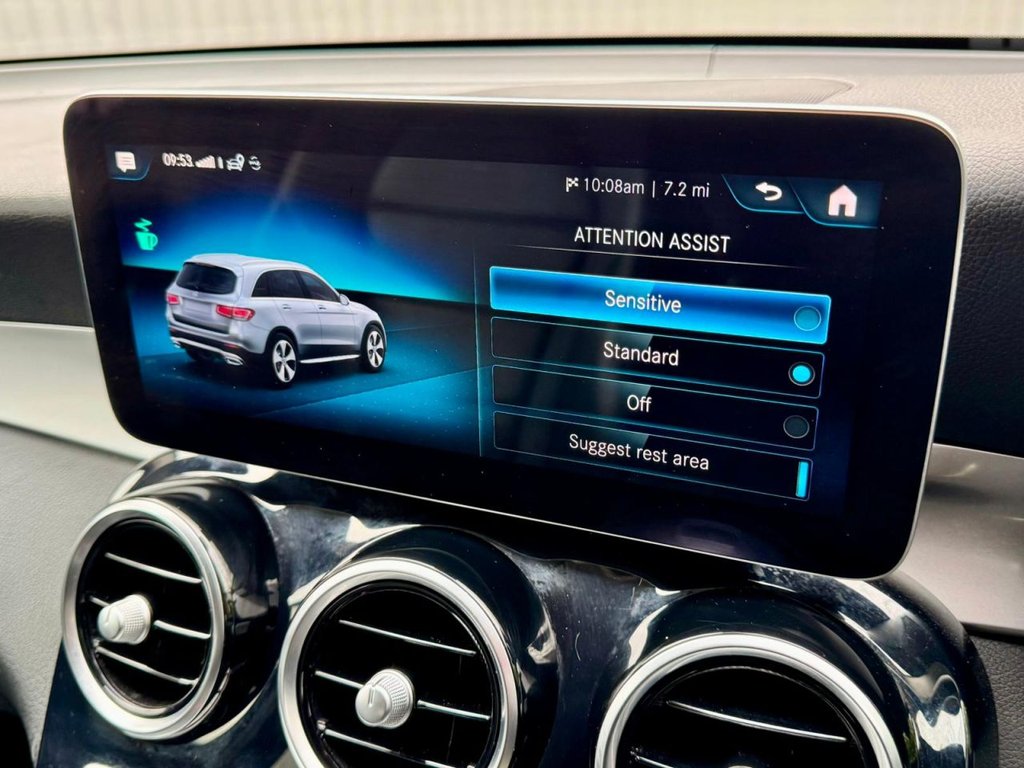 Used Mercedes-Benz GLC 2019 for sale - 76591078: Photo 85