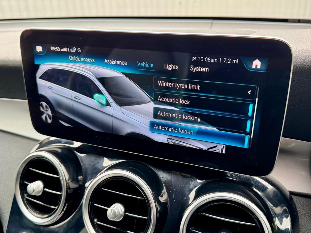 Used Mercedes-Benz GLC 2019 for sale - 76591078: Photo 86