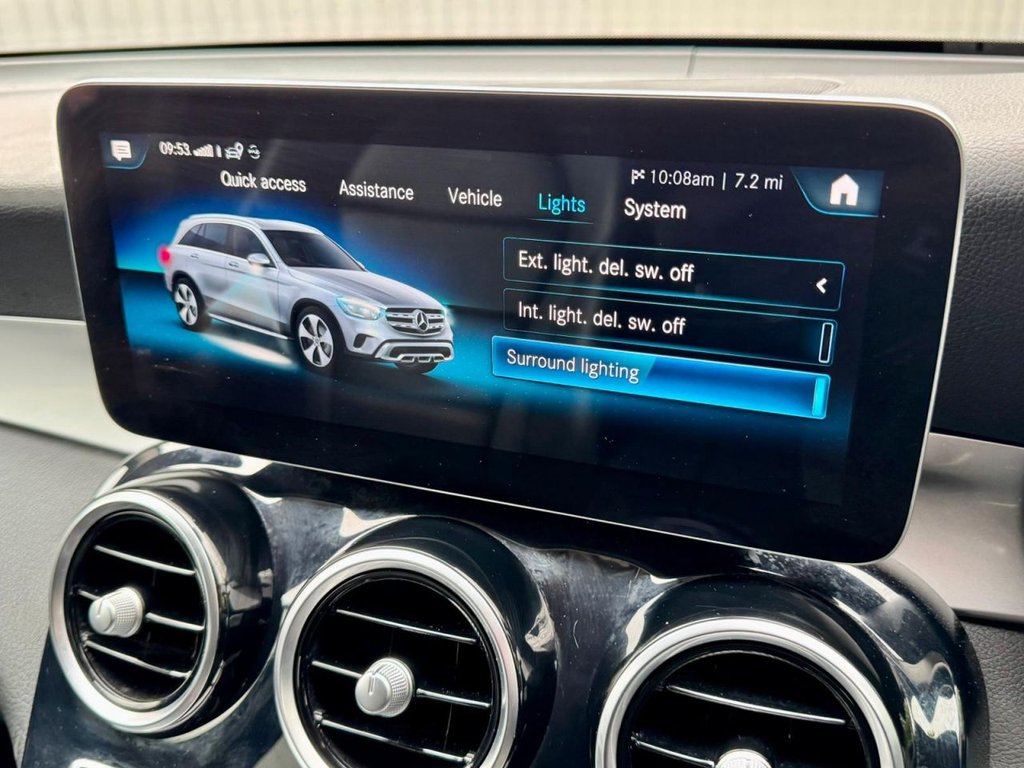 Used Mercedes-Benz GLC 2019 for sale - 76591078: Photo 87