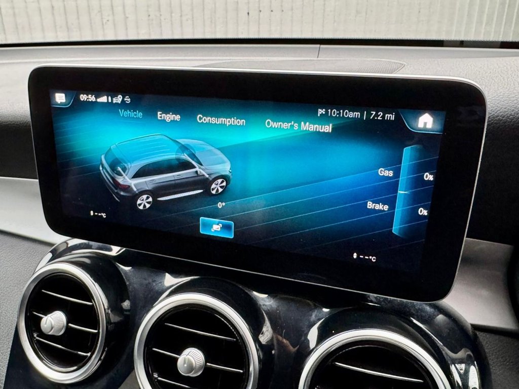 Used Mercedes-Benz GLC 2019 for sale - 76591078: Photo 88