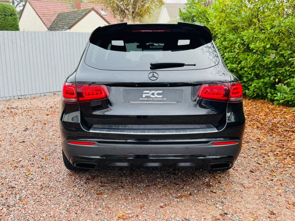 Used Mercedes-Benz GLC 2019 for sale - 76591078: Photo 9