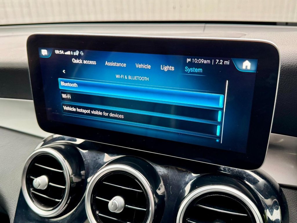 Used Mercedes-Benz GLC 2019 for sale - 76591078: Photo 90