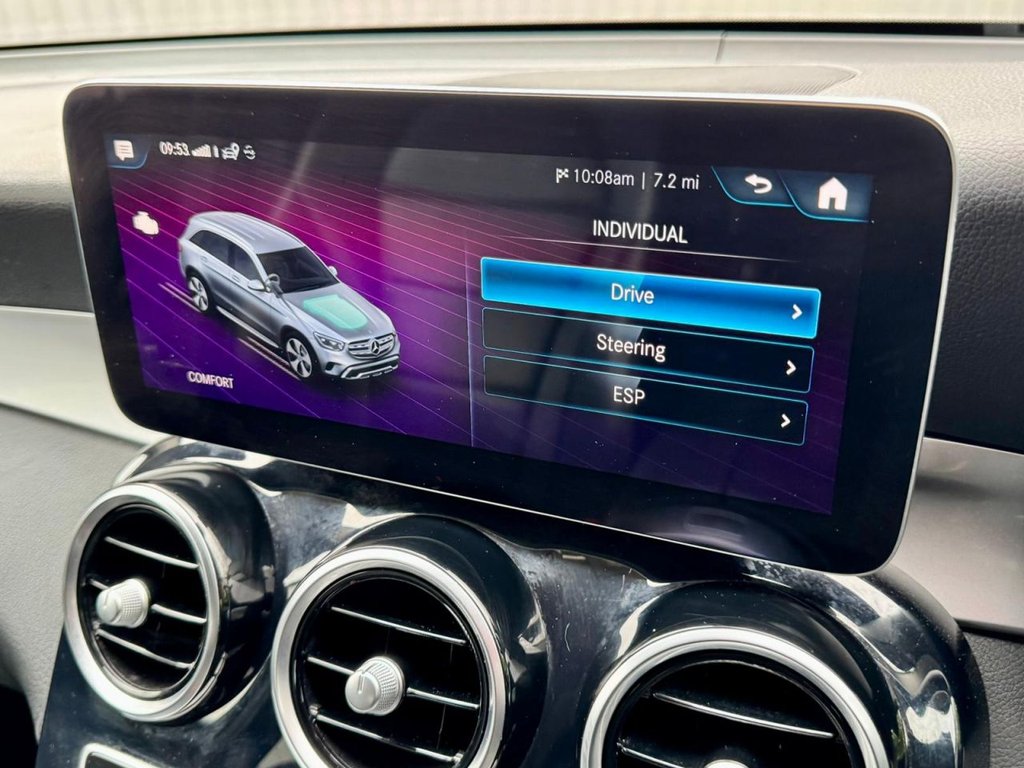 Used Mercedes-Benz GLC 2019 for sale - 76591078: Photo 98