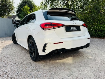 Used Mercedes-Benz A-Class 2019 for sale - 79562943: Photo