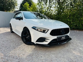 Used Mercedes-Benz A-Class 2019 for sale - 79562943: Photo