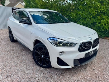 2018 (68) - sDrive 18d M Sport 5dr