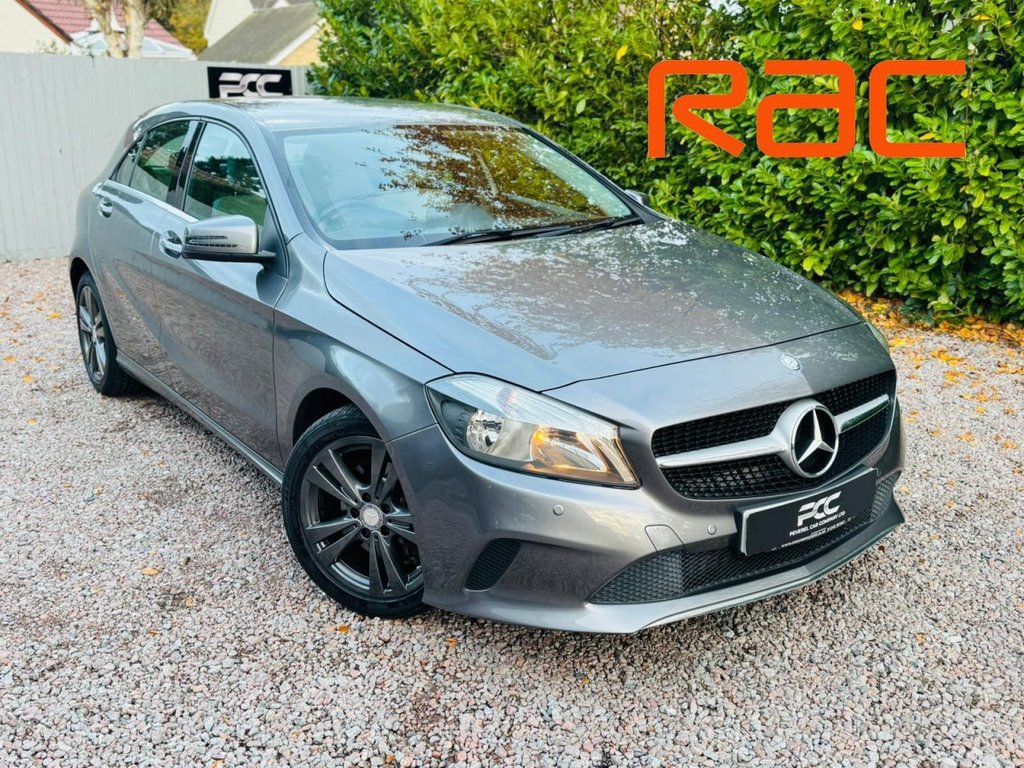 Used Mercedes-Benz A-Class 2016 for sale - 76469598: Photo 1