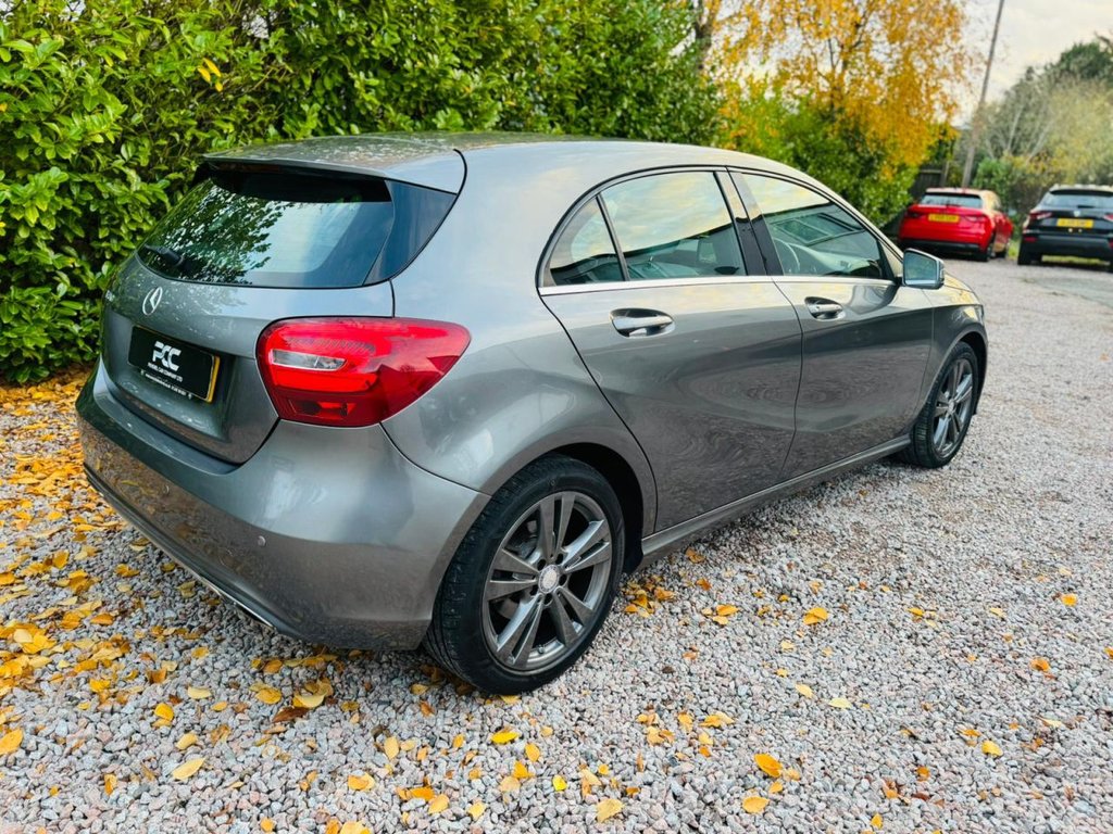 Used Mercedes-Benz A-Class 2016 for sale - 76469598: Photo 10