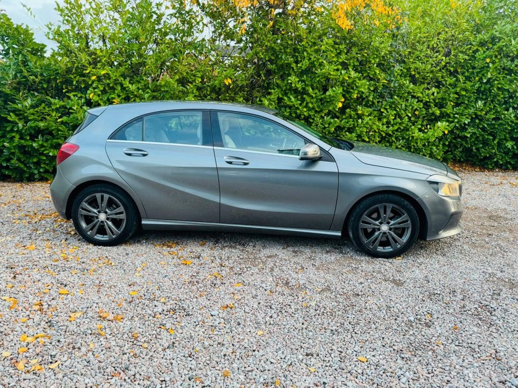 Used Mercedes-Benz A-Class 2016 for sale - 76469598: Photo 11