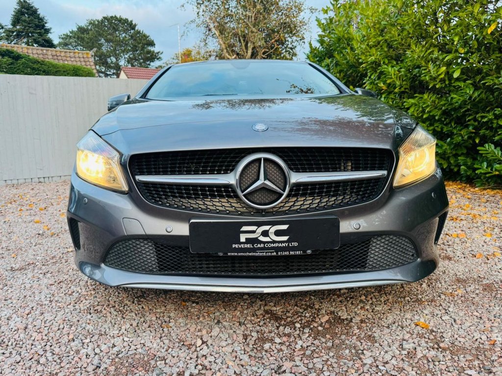 Used Mercedes-Benz A-Class 2016 for sale - 76469598: Photo 13