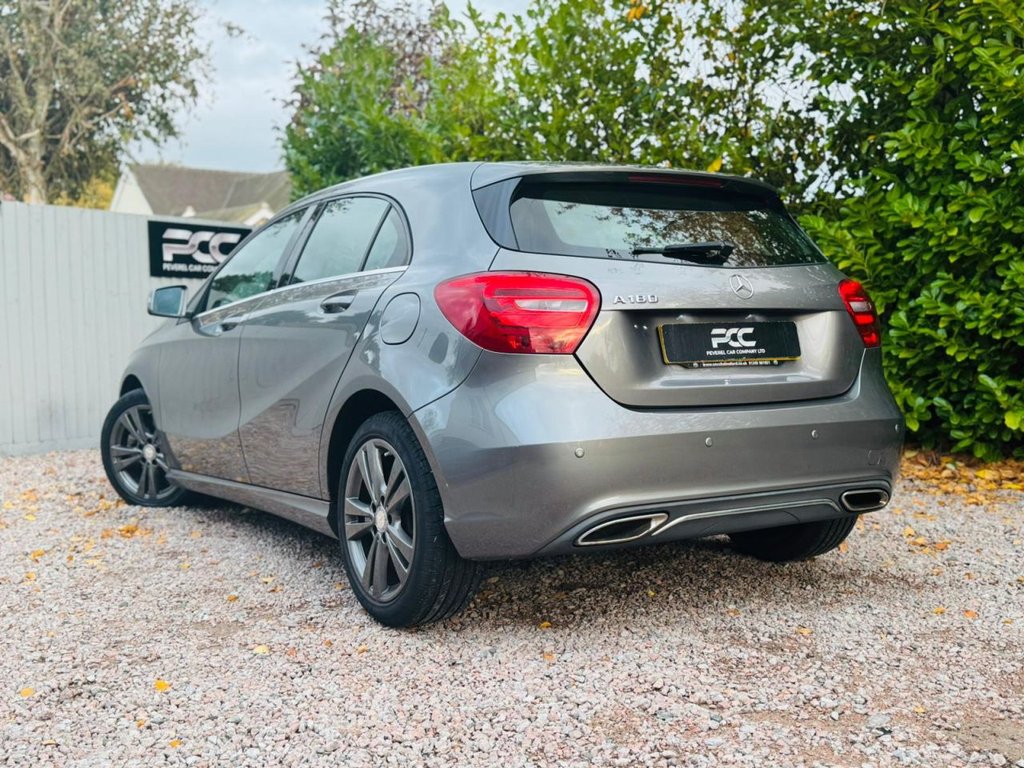 Used Mercedes-Benz A-Class 2016 for sale - 76469598: Photo 15