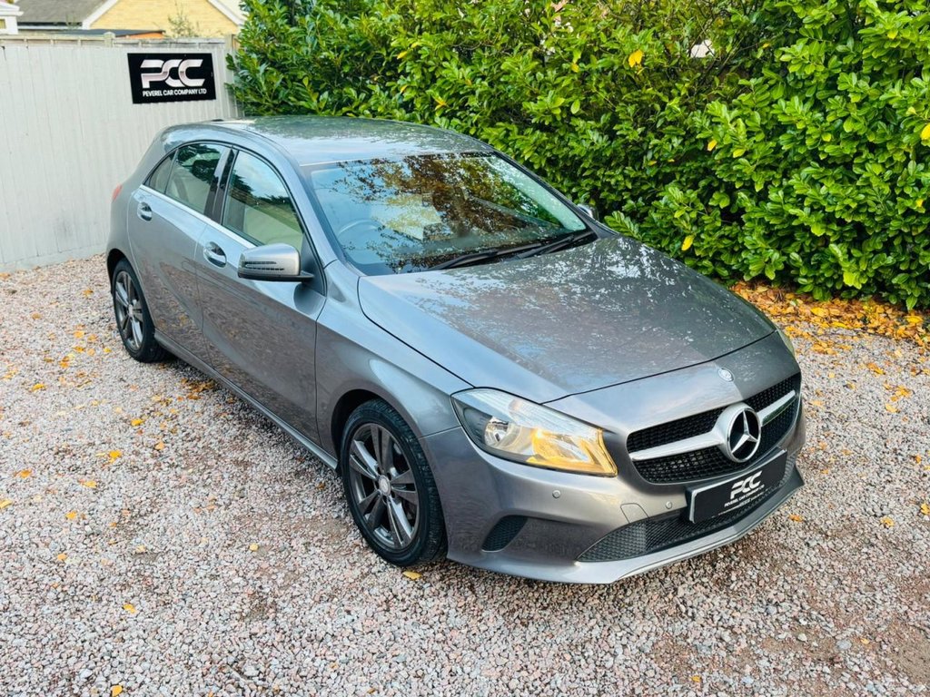Used Mercedes-Benz A-Class 2016 for sale - 76469598: Photo 16