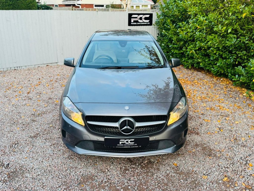 Used Mercedes-Benz A-Class 2016 for sale - 76469598: Photo 17