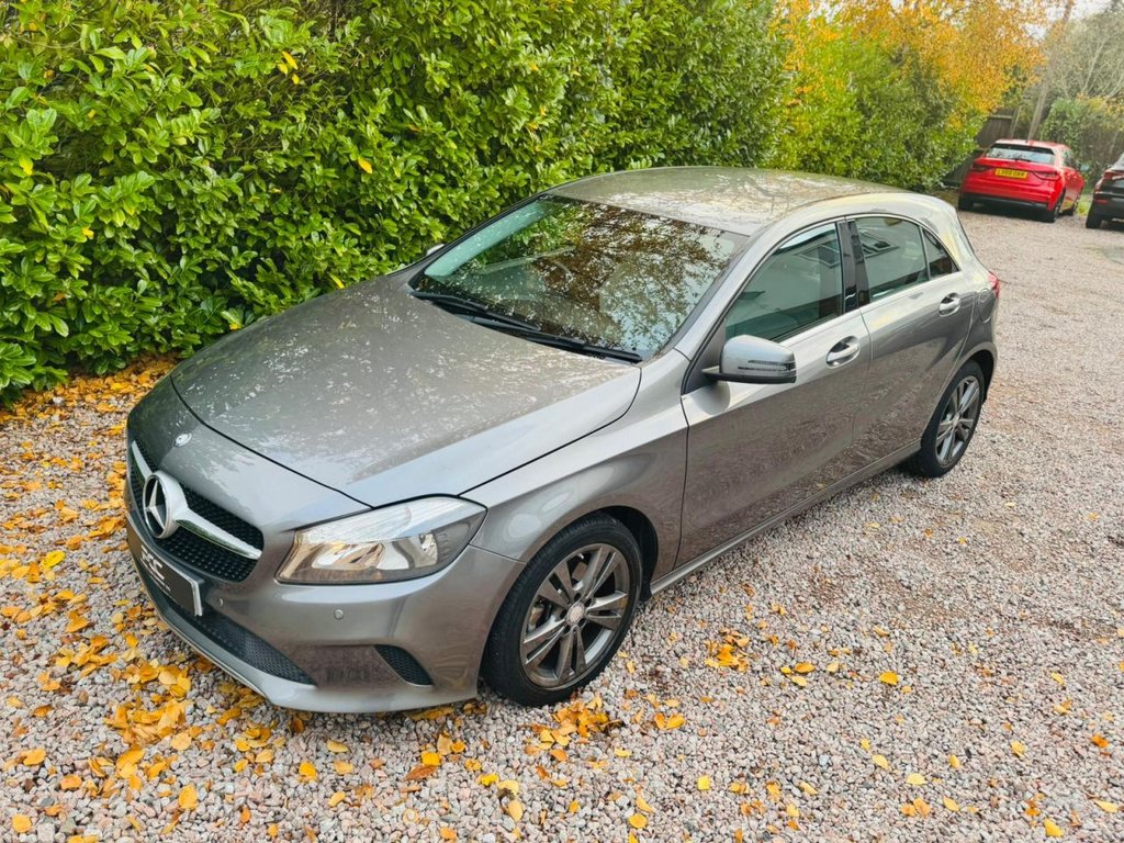 Used Mercedes-Benz A-Class 2016 for sale - 76469598: Photo 18