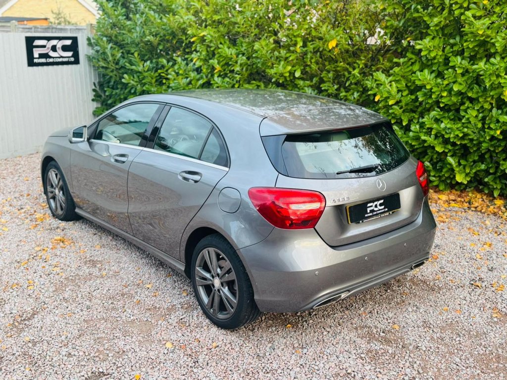 Used Mercedes-Benz A-Class 2016 for sale - 76469598: Photo 19