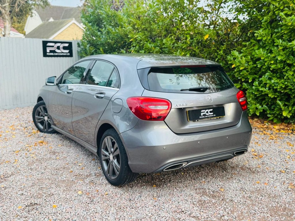 Used Mercedes-Benz A-Class 2016 for sale - 76469598: Photo 2