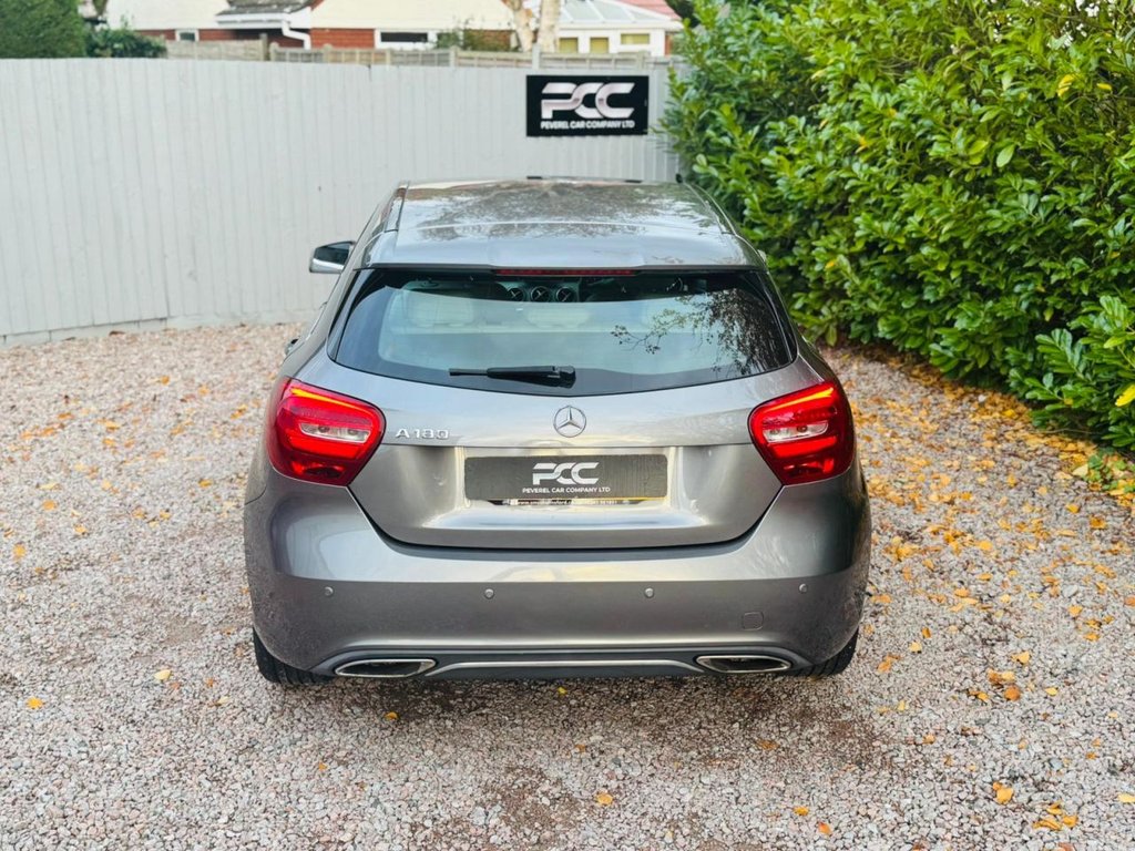 Used Mercedes-Benz A-Class 2016 for sale - 76469598: Photo 20