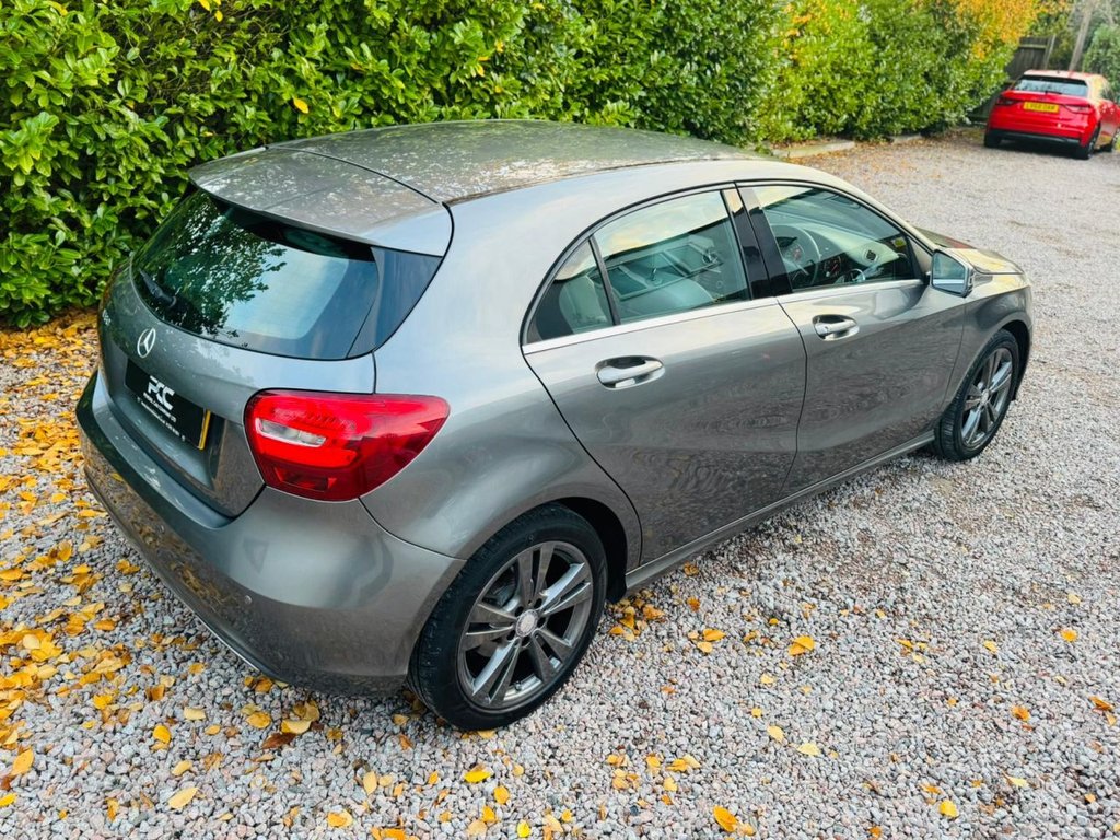 Used Mercedes-Benz A-Class 2016 for sale - 76469598: Photo 21