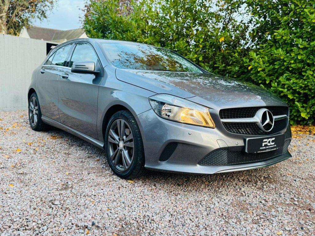 Used Mercedes-Benz A-Class 2016 for sale - 76469598: Photo 22