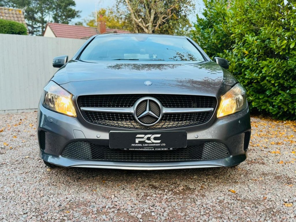 Used Mercedes-Benz A-Class 2016 for sale - 76469598: Photo 23