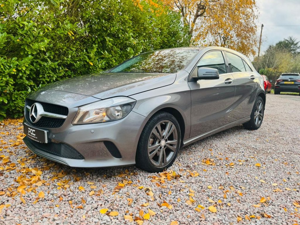 Used Mercedes-Benz A-Class 2016 for sale - 76469598: Photo 24